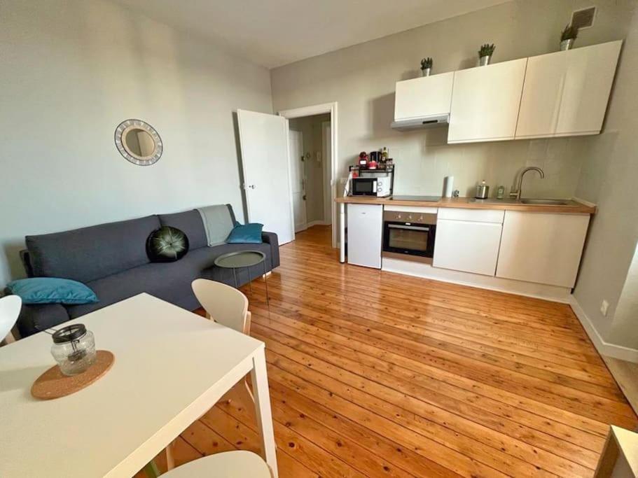 Claire - Bel Appartement T2 Lumineux Chateaurenard Exterior photo