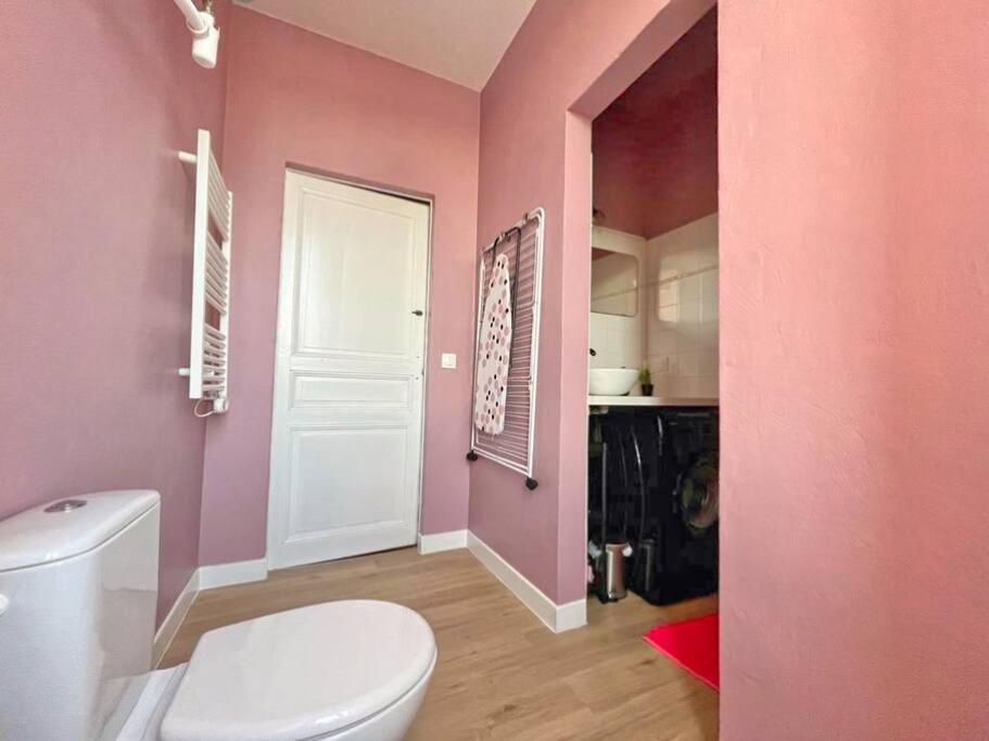 Claire - Bel Appartement T2 Lumineux Chateaurenard Exterior photo